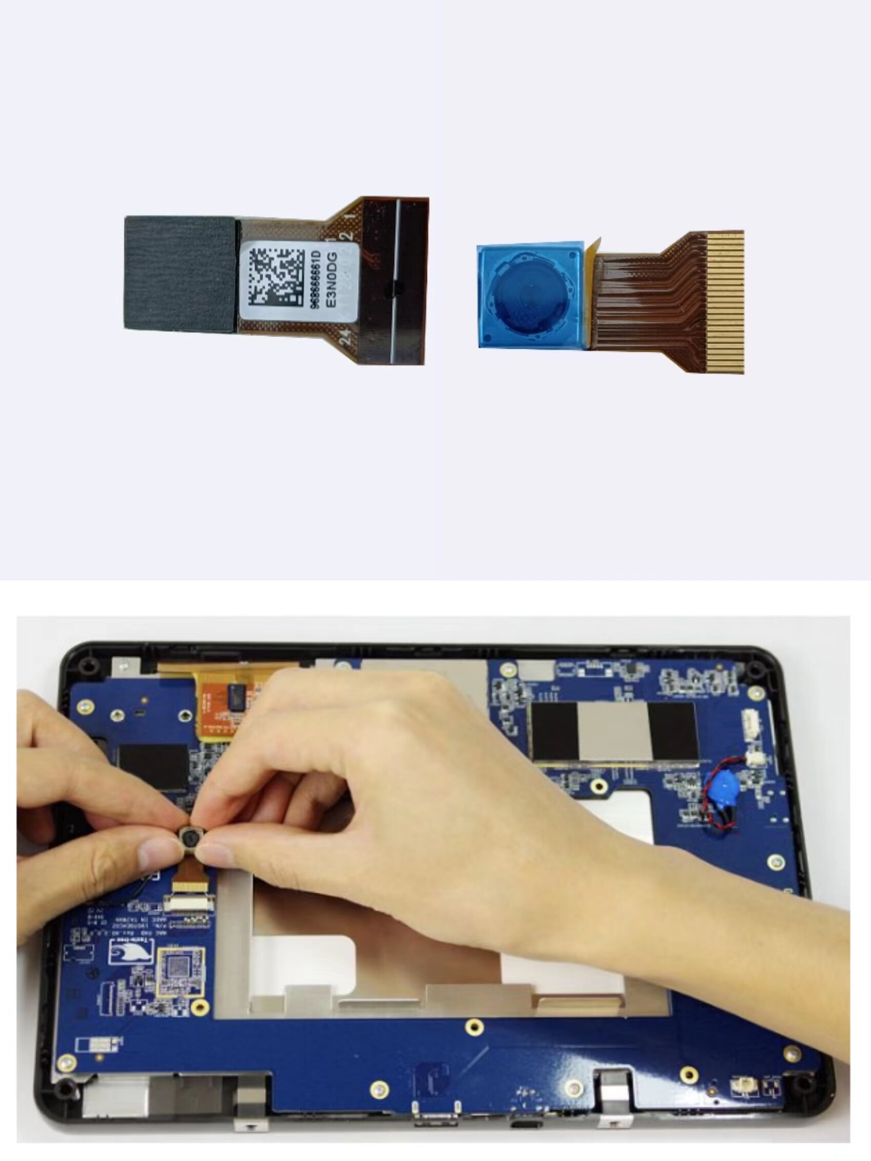 ge mac link 心电图机无线数据采集模块电池2077568-001
