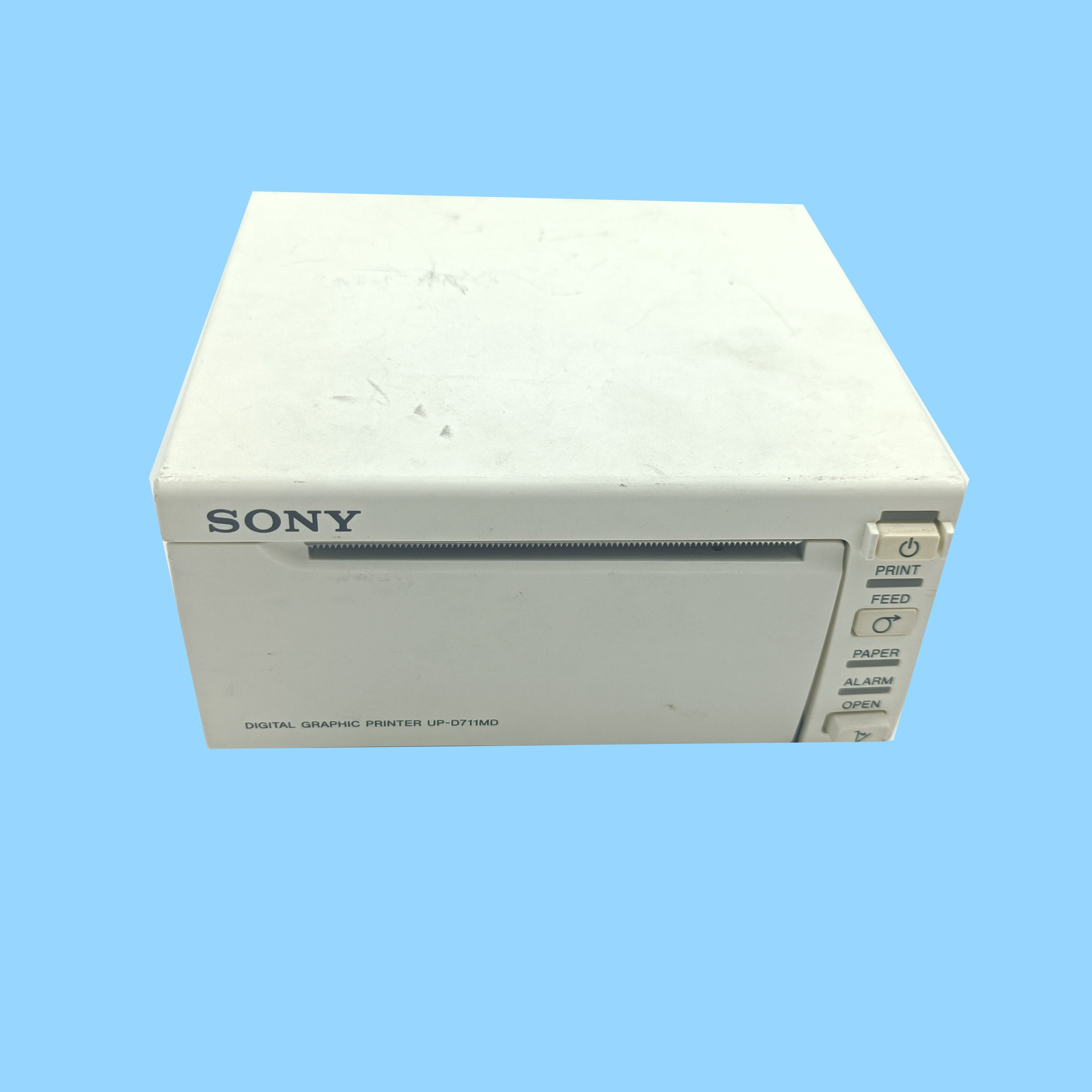 UP-D711MD UP-X898MDB超超声设备数字热敏SONY索尼打印机