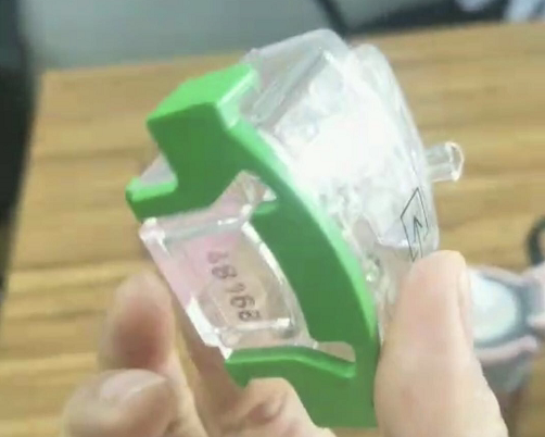 Aeon谊安AG50麻醉机二氧化碳积水杯二代co2积水杯