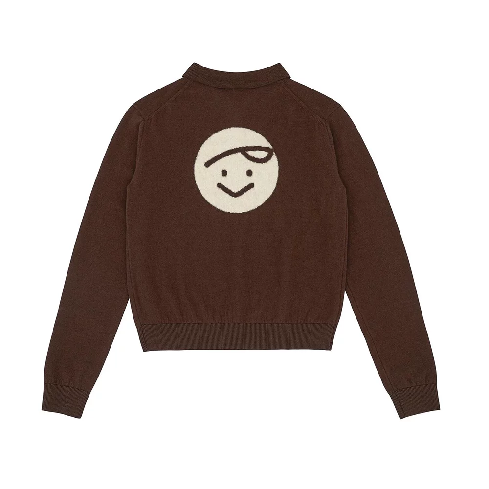 Классический свитер с длинным рукавом, комфортный, этнический стиль, slim fit