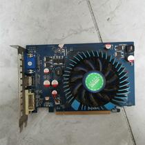 GT220 512M graphics card power-on function is normal. If you need it please contact me to negotiate the price.