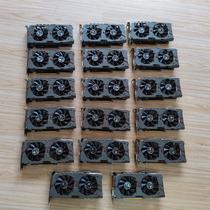 Card collection 588 1660s 2060 2060s