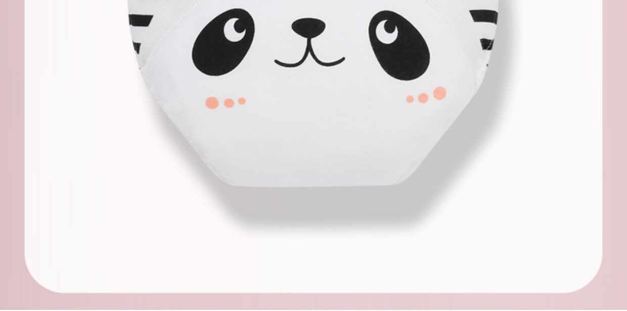 Тканевый подгузник 婴儿如厕训练裤男宝宝女童内裤夏学习防水可洗戒尿不湿隔尿戒尿裤