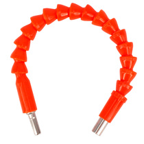 Neo power rechargeable drill Electric screwdriver screwdriver head multifunctional universal flexible shaft extension rod Hose connecting shaft