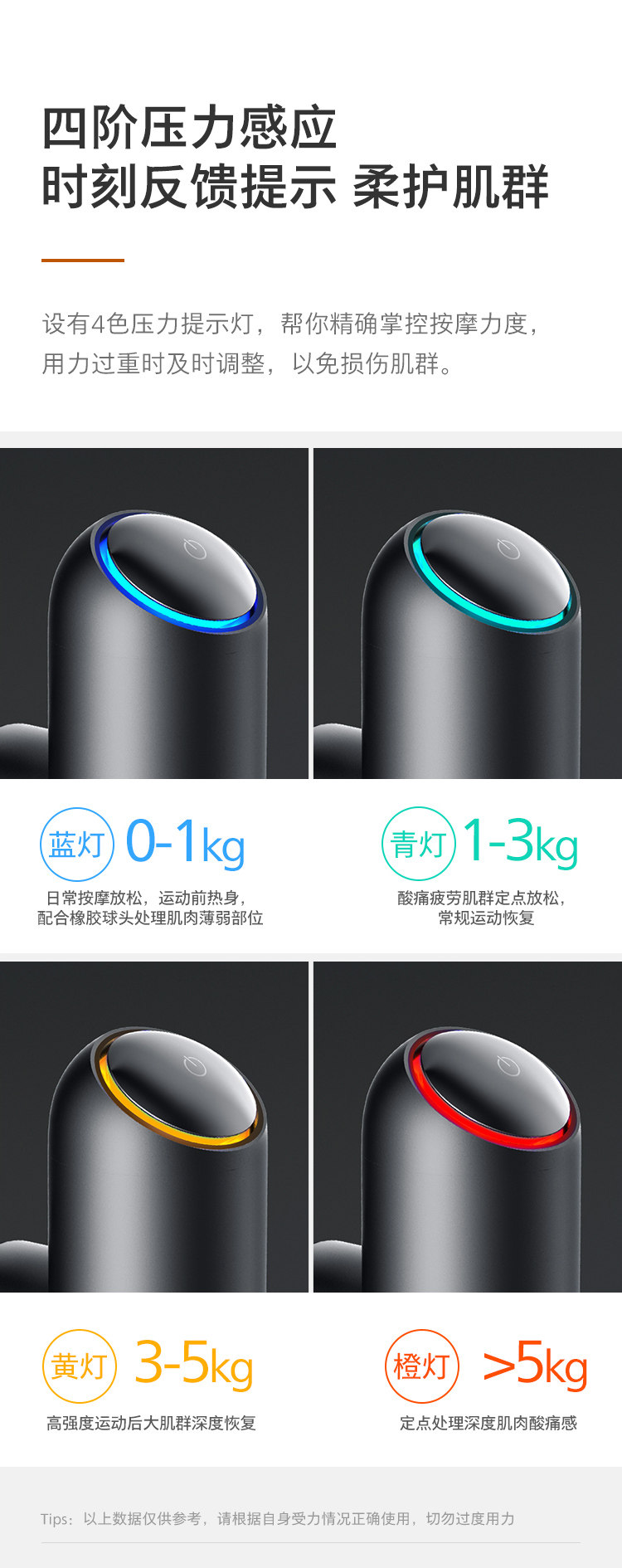 Массаж пушка 【直营】飞利浦迷你运动筋膜枪肌肉放松按摩器仪男女健身专业放松