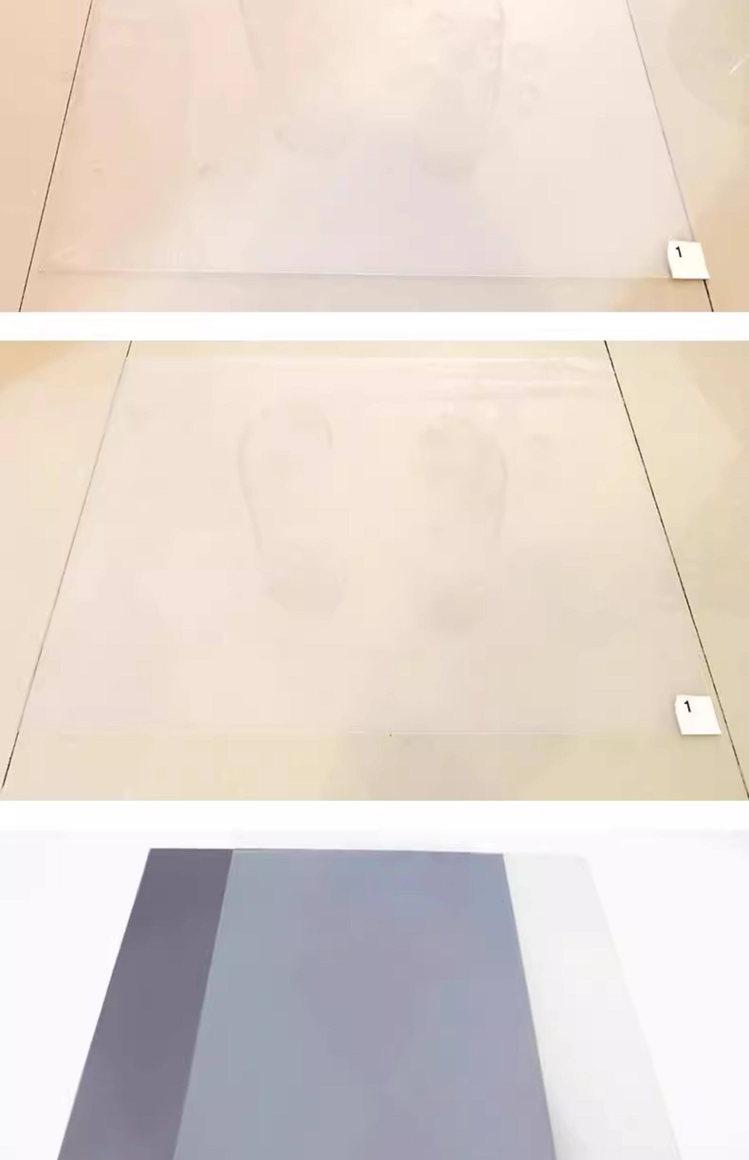 Клей-подложка 粘尘垫可撕式鞋底粘尘地垫65*115无尘室车间实验室脚踏洁净除尘垫