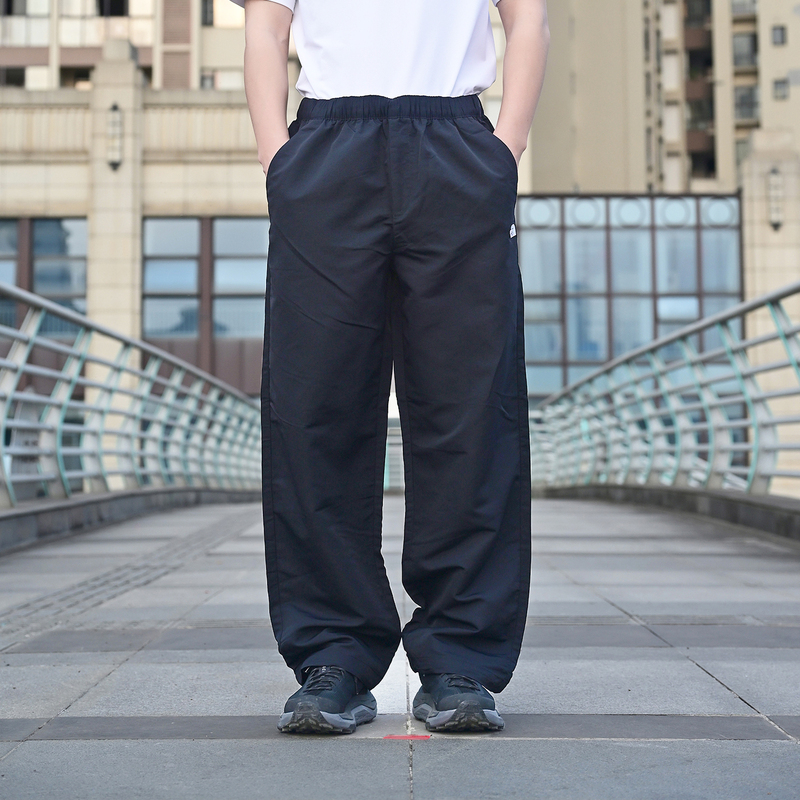 Thenorthface 26 Spring/Summer New Men's Outdoor Water-Repellent Sports Loose Casual Pants 8He6