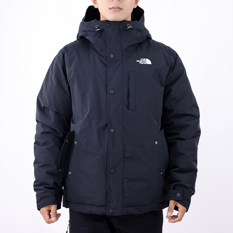 Thenorthface Men's Autumn and Winter Outdoor Casual Water-Repellent 550-Puff Warm down Jacket 88R4 Thenorthface Men's Autumn and Winter Outdoor Casual Water-Repellent 550-Puff Warm down Jacket 88R4