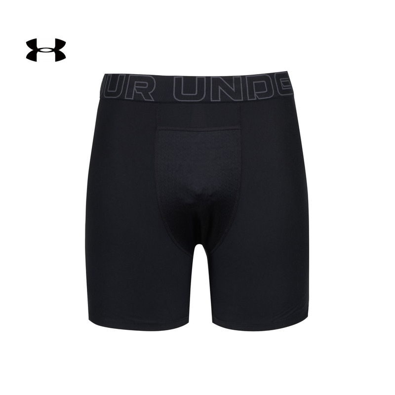 Under Armour Ua Men's 26 Autumn/Winter New Boxerjock Training Casual Sports Underwear 2-Pack 6012786