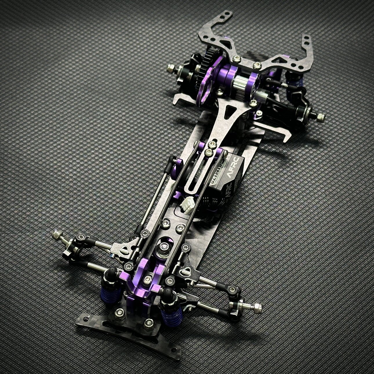 MA Racing DLR-8 蚊車 MAracing DLR8後驅車架漂移蚊車改裝零配件遙控漂移車CNC配件-Taobao-Tmall