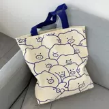 Шоппер, сумка на одно плечо, милый школьный рюкзак, в корейском стиле