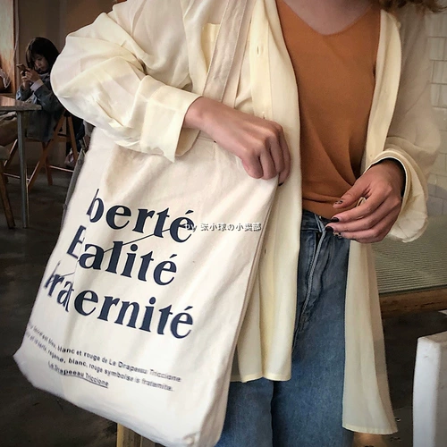 Брендовый шоппер, универсальная сумка на одно плечо, популярно в интернете