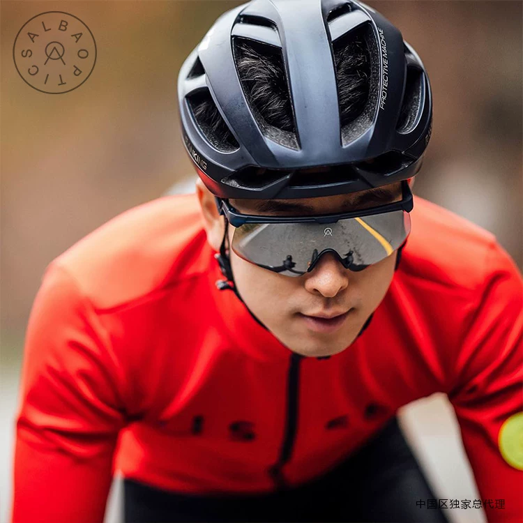 Очки Alba Optics поляризованные CyCling eyewear для мужчин и женщин спортивные очки
