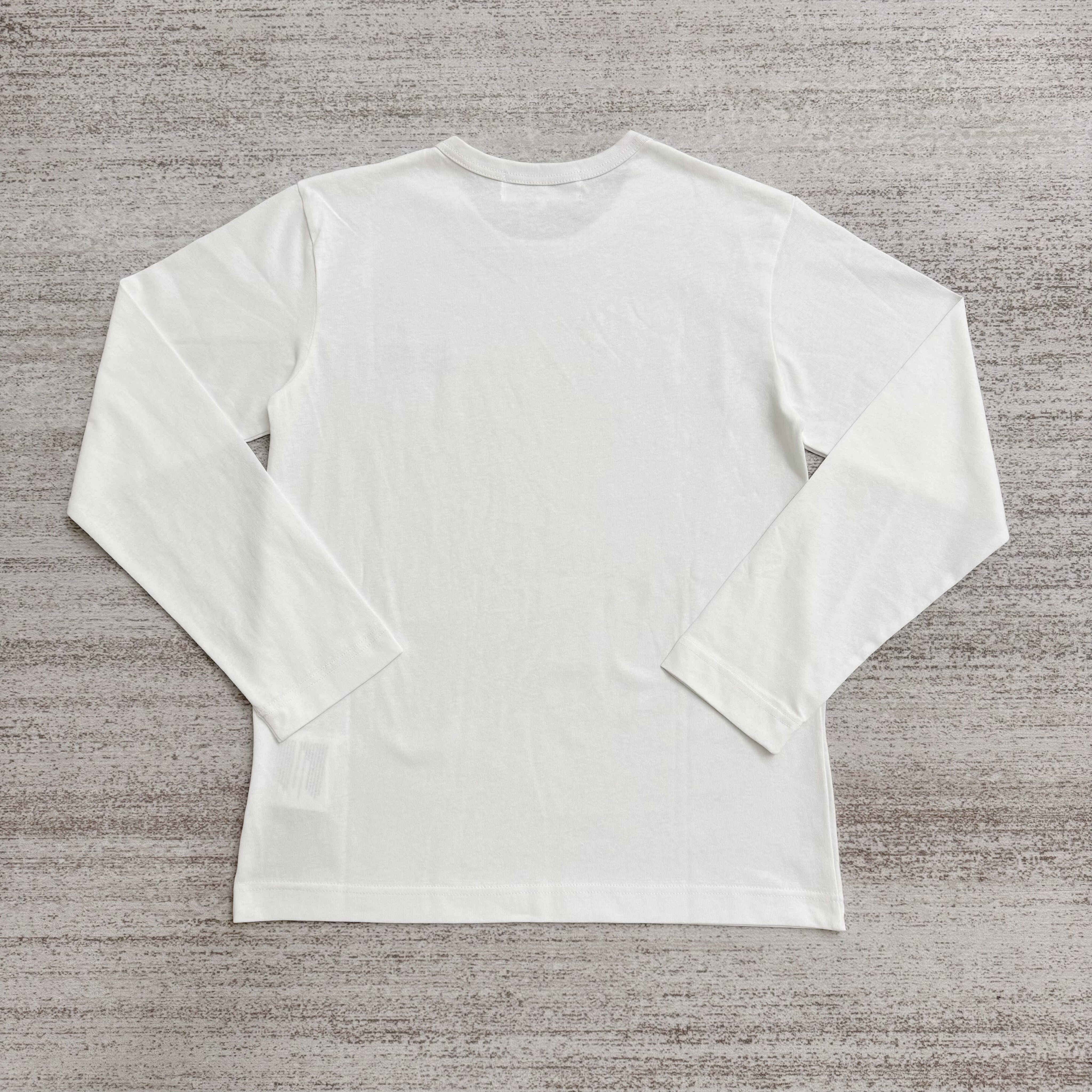 SUPREME CDG Long Sleeve