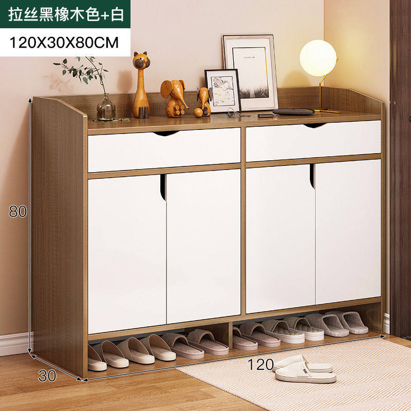 Shoe Cabinet Door Aisle Aisle Aisle Aisle 2021 New Capacity Big Home Doorway Small House High Standing Rental Shoe Rack