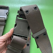 Secondhand External Girdle Establishment Belt Army Training Belt outdoor sports strapping with tactical climbing strapping tape