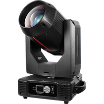 380W beam light 295w moving head light rotating spotlight bar wedding computer light speed stage lighting equipment complete set