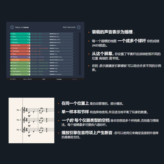 Noteperformer440 Sibelius 사운드 라이브러리 Finale 소프트웨어 Dorico 음원 Sibelius