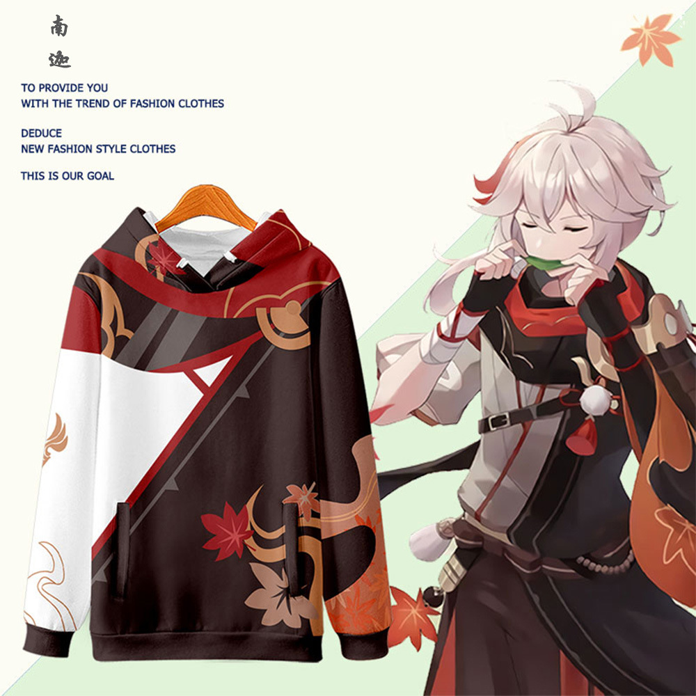 原神 楓原万葉 帽子