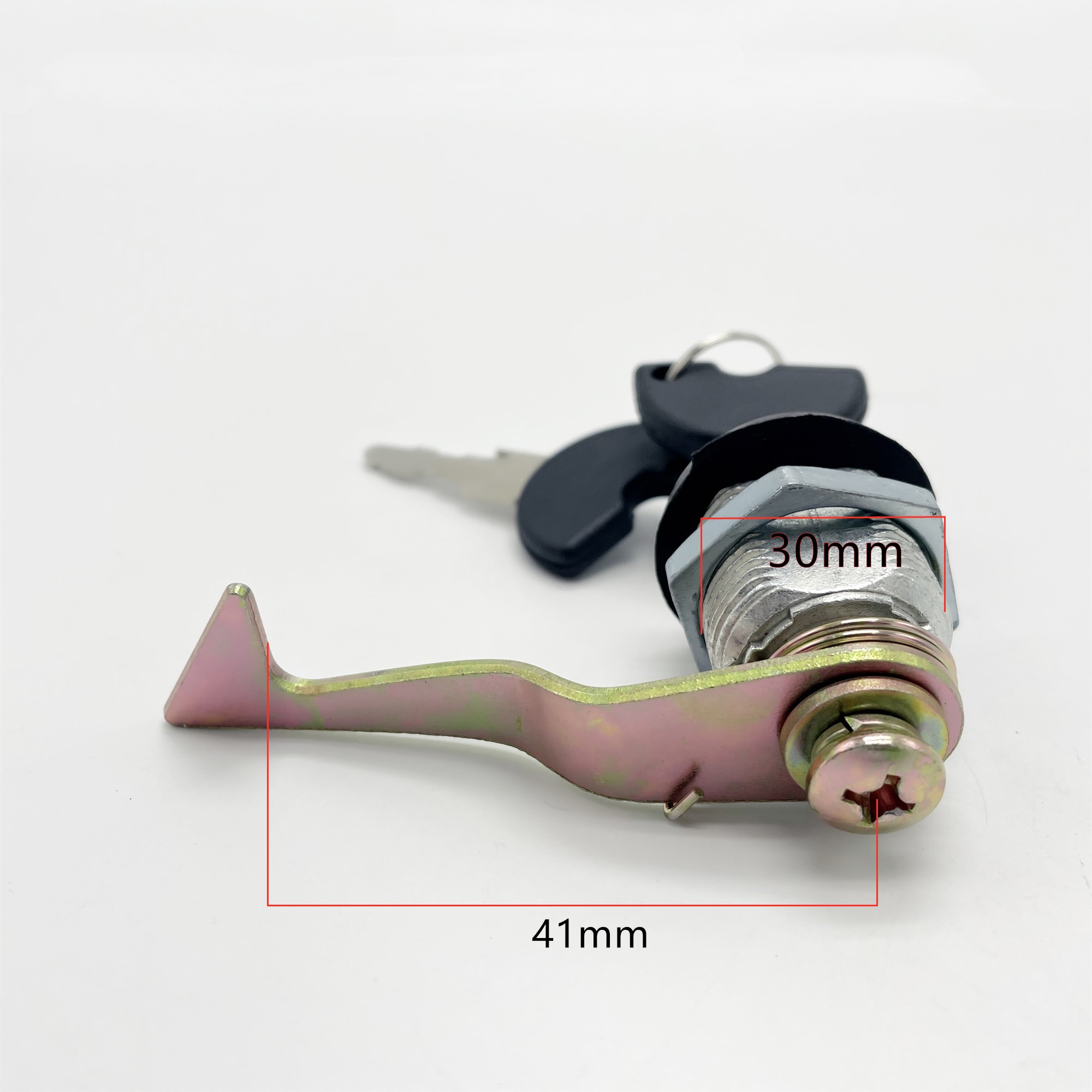 Motorcycle Rear Trunk Lock, Falcon Trunk Lock, Big Turtle King Rear Trunk Lock, Electric Motorcycle Scooter A8 Trunk Lock