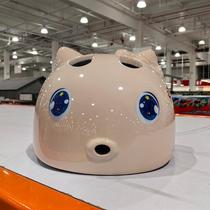 Costco Bartley cartoon childrens helmet boys and girls bicycle riding skateboard roller skating protective gear