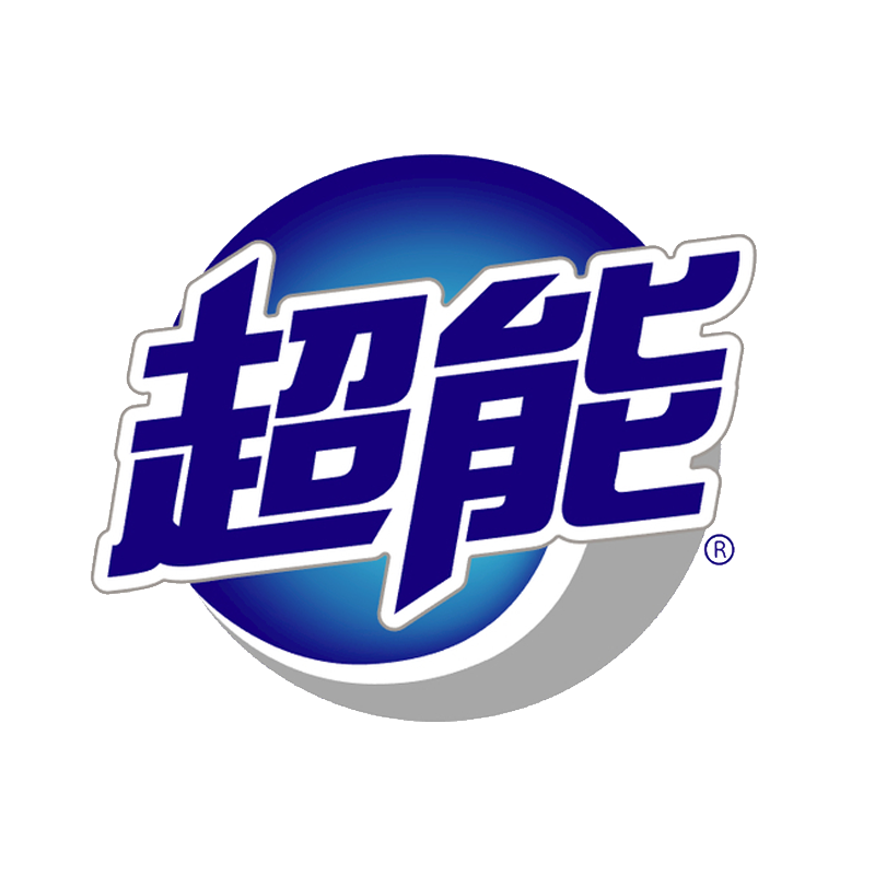 纳爱斯超能洗护品质店的LOGO