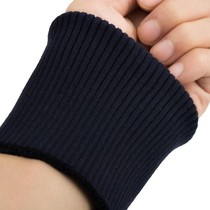 Elastic fake cuffs fake sleeves rib neckline fabric trouser leg extension edge accessories children loose rib sleeve pair