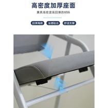 Sichuan training chair with table board foldable chair with writing board table and chair integrated office meeting folding training