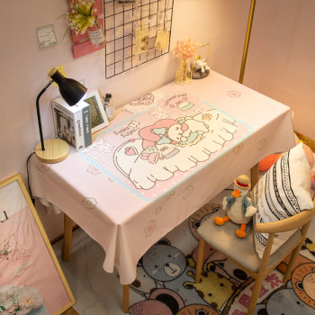 Waterproof and oil-proof tablecloth cartoon waterproof and oil-proof Waterproof and oil-proof tablecloth cartoon waterproof and oil-proof