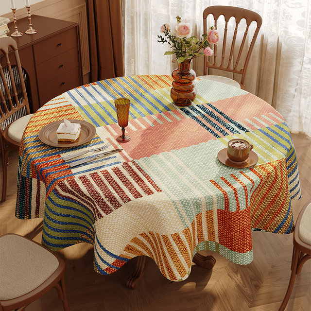 Waterproof, oil-proof, anti-scalding tablecloth