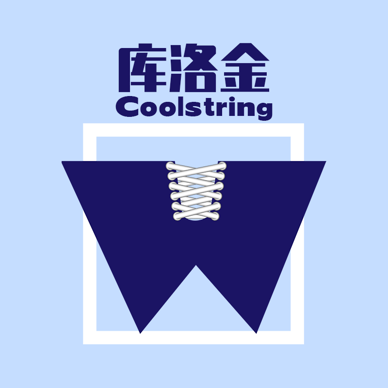 库洛金鞋配企业店的LOGO