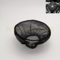 Motorcycle modified parts Harley air filter waterproof cover air filter waterproof breathable cover outer cover