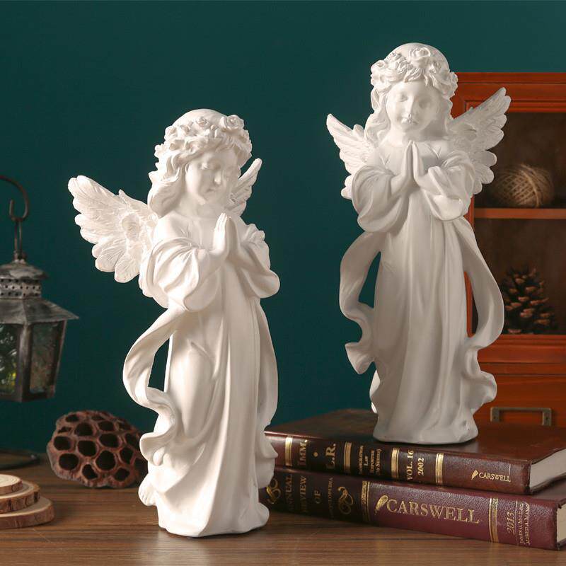 欧洲复古摆件：古罗马雕塑，婚庆婚礼道具的浪漫选择！