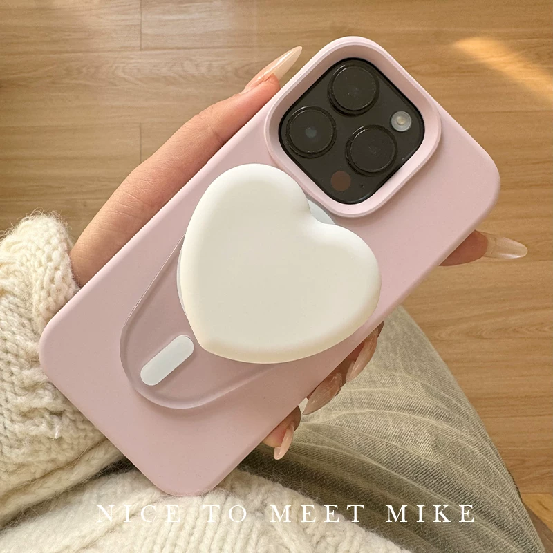 mike силиконовые круглые трубки, telescopic air bag, держатель для телефона