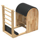 Freeloop Pilates Wooden Ladder Bucket Yoga Home Large Equipment Training Core Spine Corrector Professional