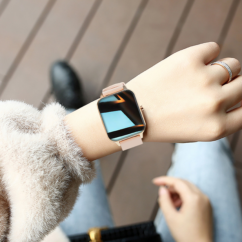 Amazfit Huami Watch Gt Smart Watch Message Reminder Bluetooth Call Heart Rate Measurement Nfc Sports Bracelet