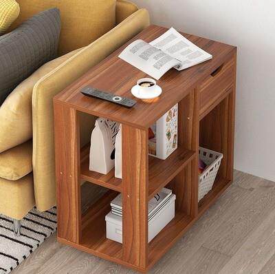 Sofa side cabinet side cabinet can be used by Jiake Rui Bella hall coffee table small apartment side table side simple mobile simple