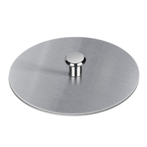 Mirror wall hook hanging mirror artifact no punching bathroom fixed wall accessories glass makeup mirror no nails