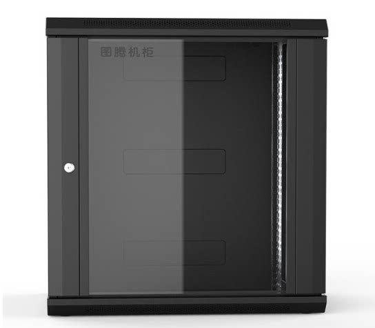 图腾（TOTEN）机柜W26422 高1.2米 挂墙式 壁挂式 网络服务器机柜