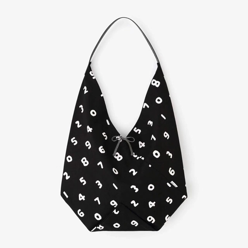Some Japanese Digital Bags from Kyoto, Japan, Include Sousou Single-Shoulder Canvas Bags, Digital Bags, Japanese-Style Handbags, Side-Back Crossbody Bags