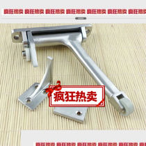Custom-made fine cast stainless steel door closing pick behind closed device Thickening Reinforced Fire Door Sequential