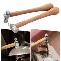 DIY Jewelry Making Hammer Tools Chasing Hammer for Jewelry M