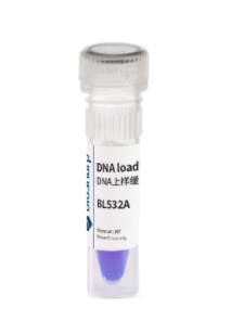 Biosharp BL532A DNA上样缓冲液(6X) 蓝色