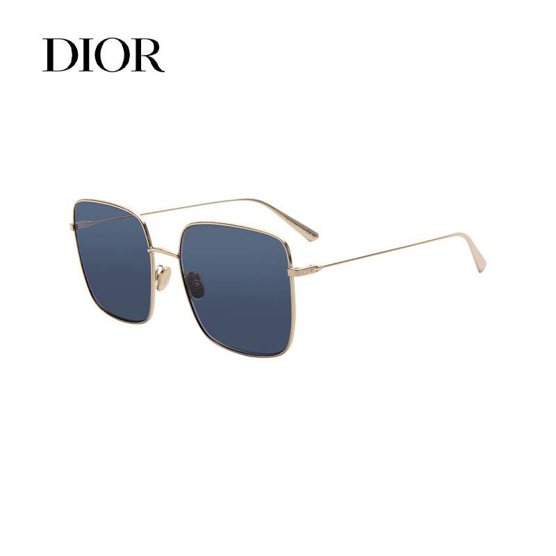 Dior Women's Square Fashion Sunglasses Versatile Cannage S1U Sunshade Sunglasses Stellaire Su Dior Women's Square Fashion Sunglasses Versatile Cannage S1U Sunshade Sunglasses Stellaire Su