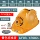 Mũ bảo hộ công trường nắp quạt đa năng sạc năng lượng mặt trời Mũ điều hòa không khí làm mát công suất cao đèn pha chiếu sáng an toàn Mũ công nhân xây dựng nón công trình