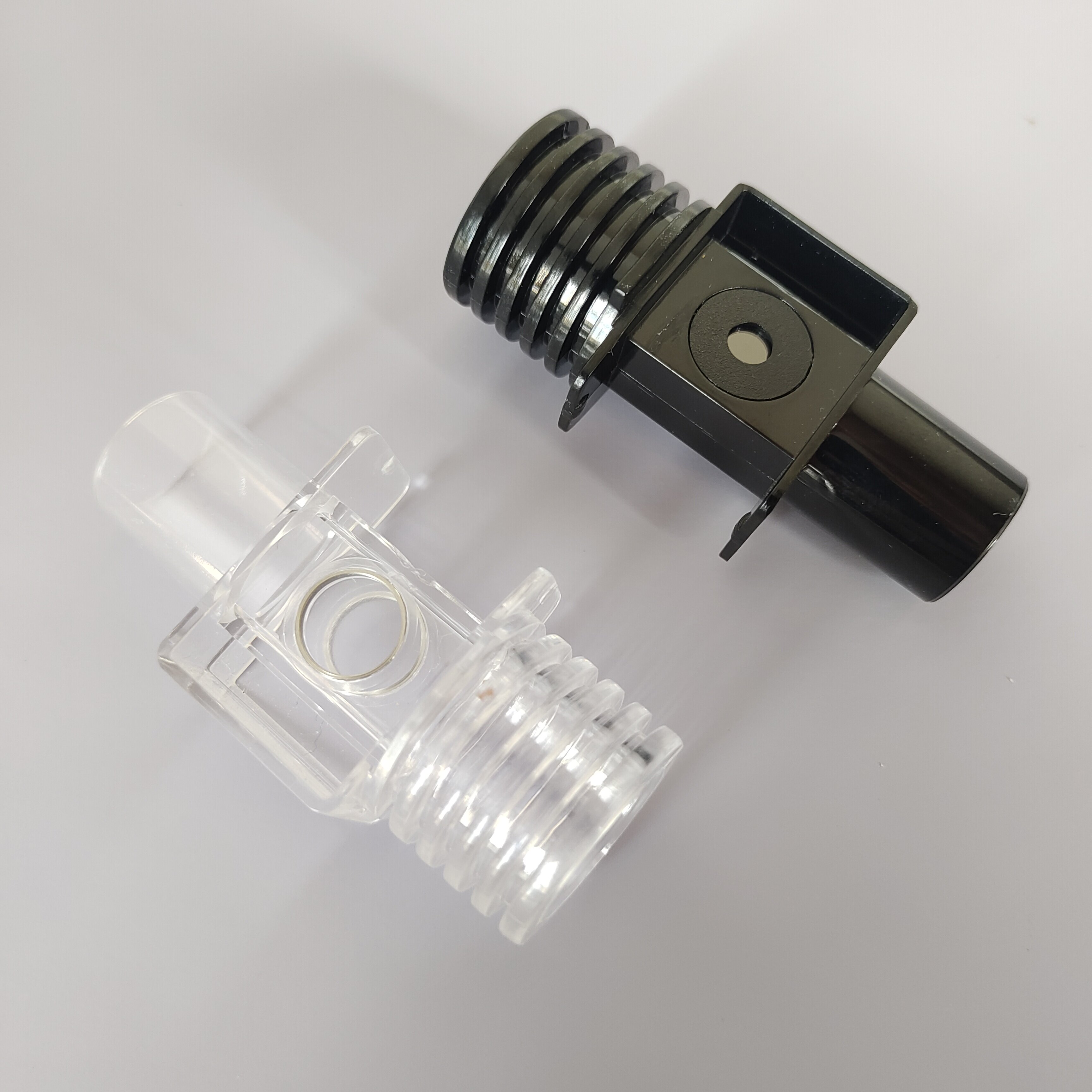 兼容心电监护仪主流CO2气道模块成人呼末二氧化碳适配器有注册证