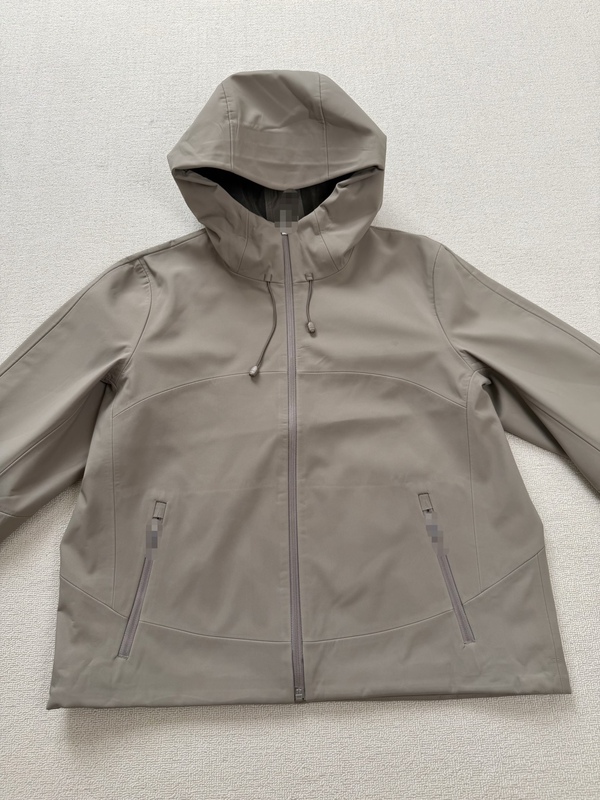 Chunyuan Xiaolu's Urban Off-Road and Urban Commuting Windproof and Rainproof Softshell Jacket Chunyuan Xiaolu's Urban Off-Road and Urban Commuting Windproof and Rainproof Softshell Jacket