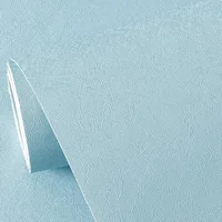 Шелковый синий