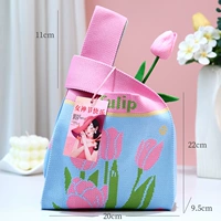 Gift Pack Goddess - тюльпаны + букет