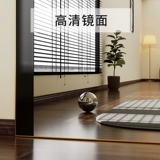 Платье зеркало всего напольного зеркала на пол